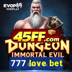 777 love bet